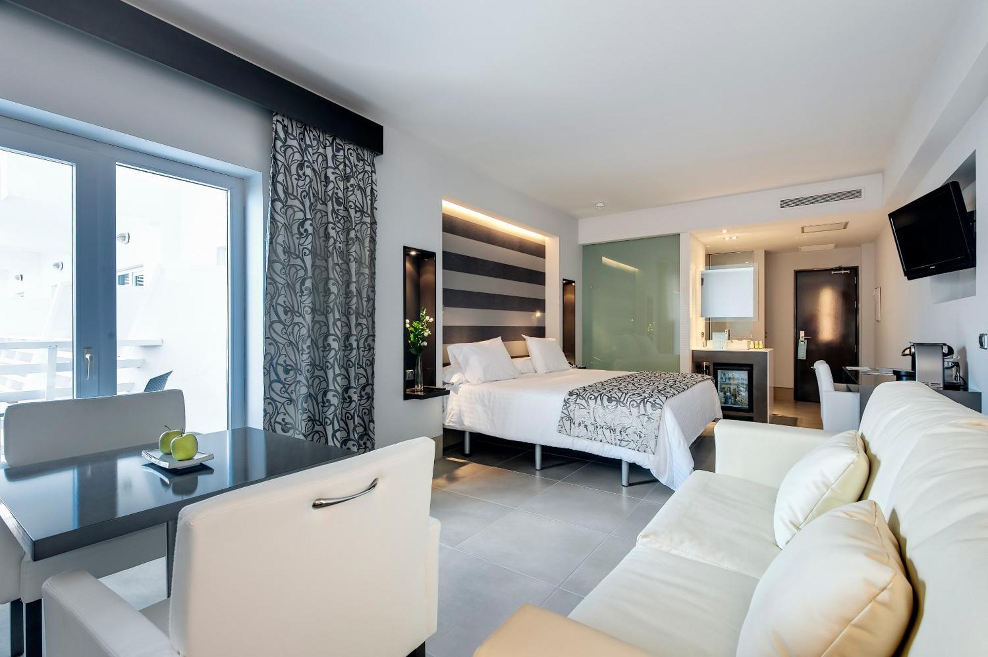 Suite Junior (2 adultos)
