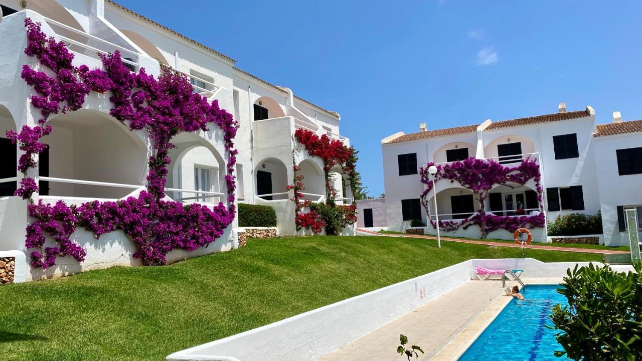 Apartamento de 2 dormitorios con vistas al jardín