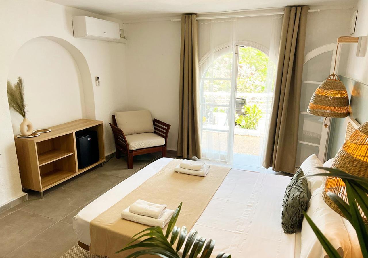 Habitación Doble con vistas al mar