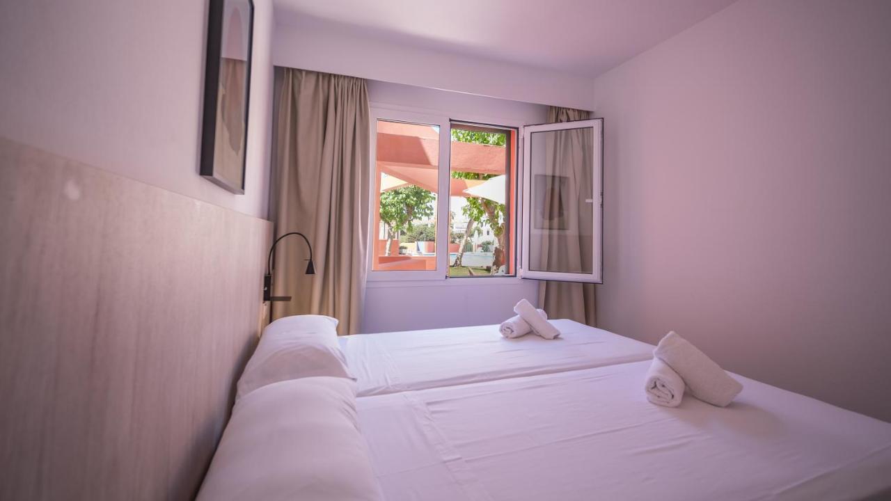 Apartamento de 1 dormitorio con terraza