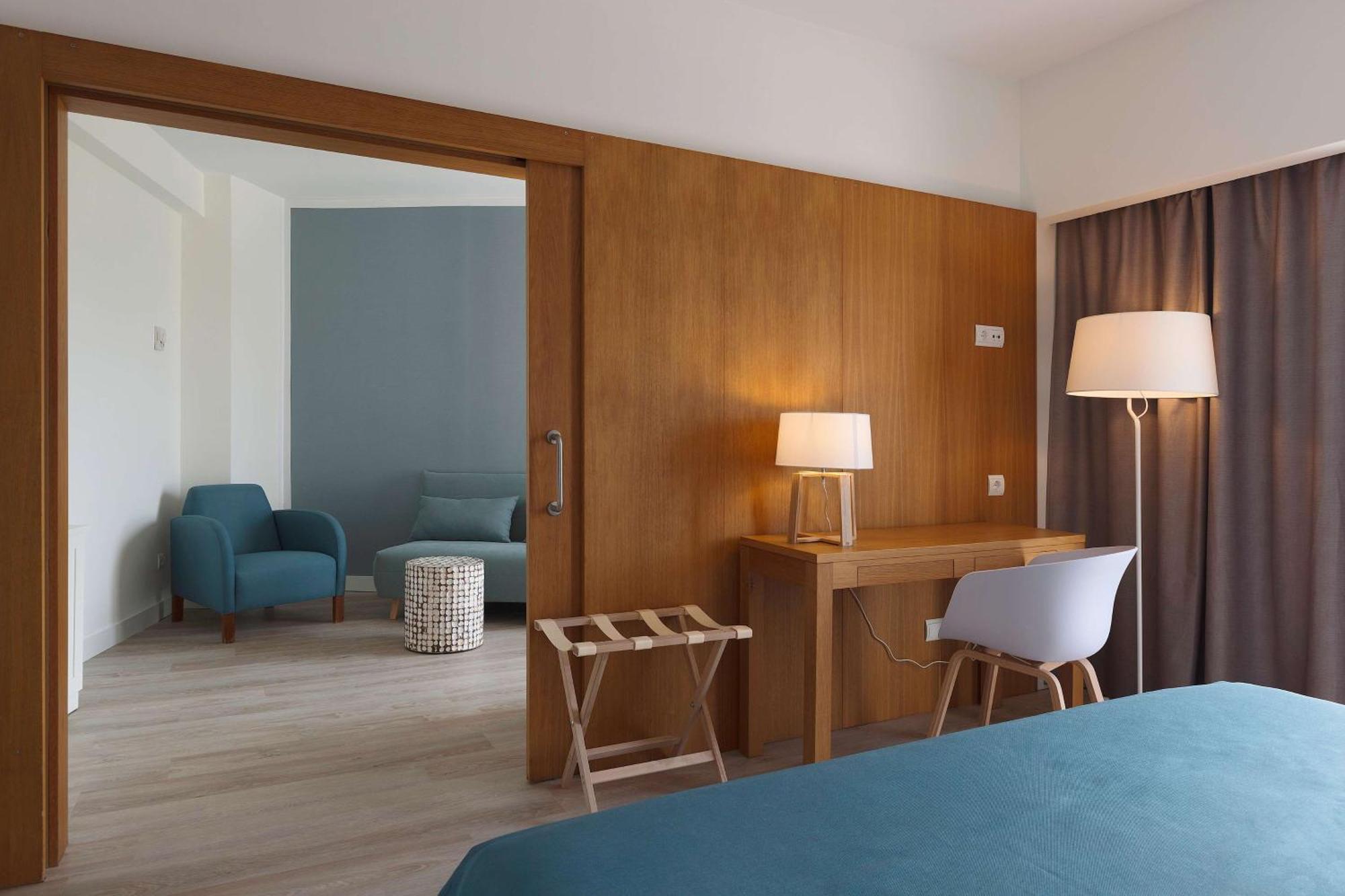 Suite Junior con vistas al mar