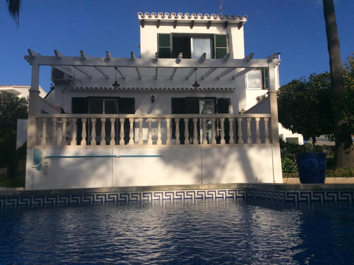 Villa con piscina privada