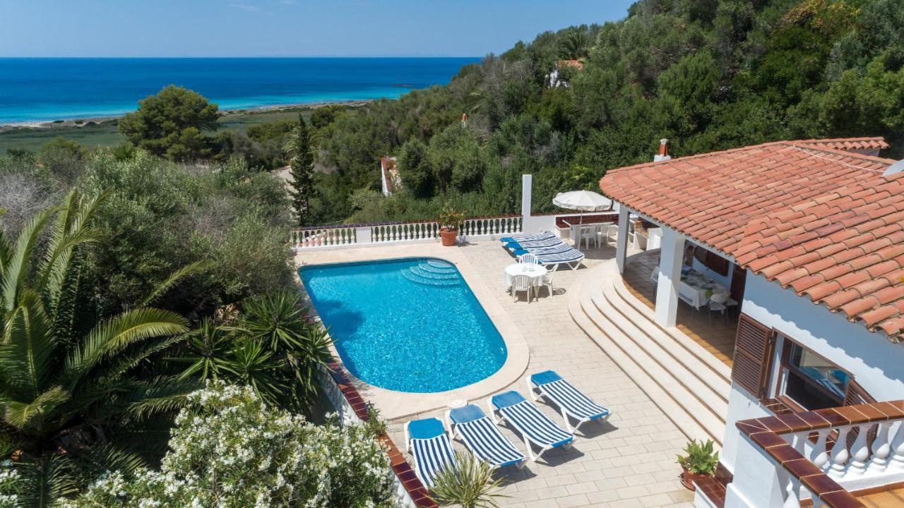 Villa with Sea View
