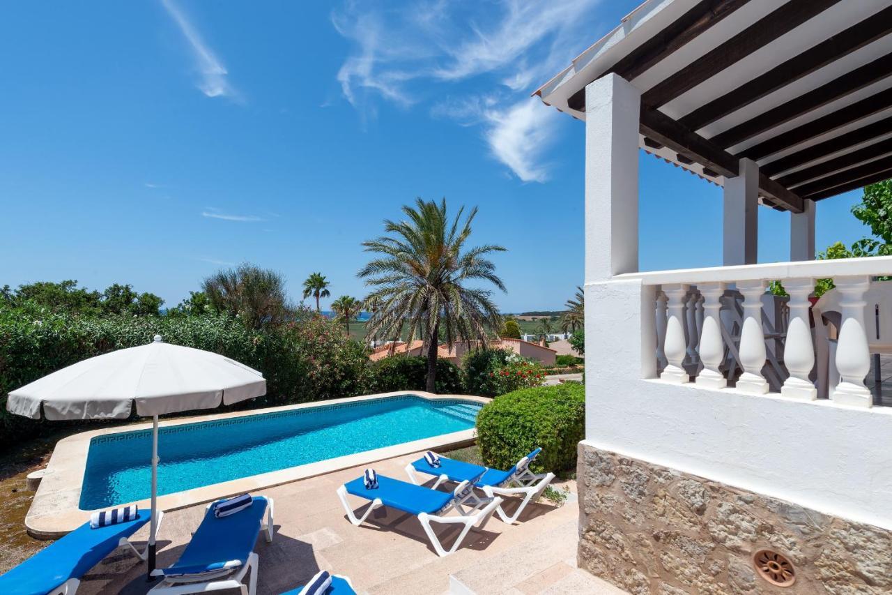 Villa mit Meerblick