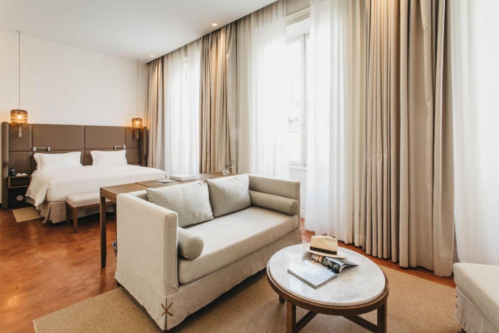 Suite Junior con acceso al spa