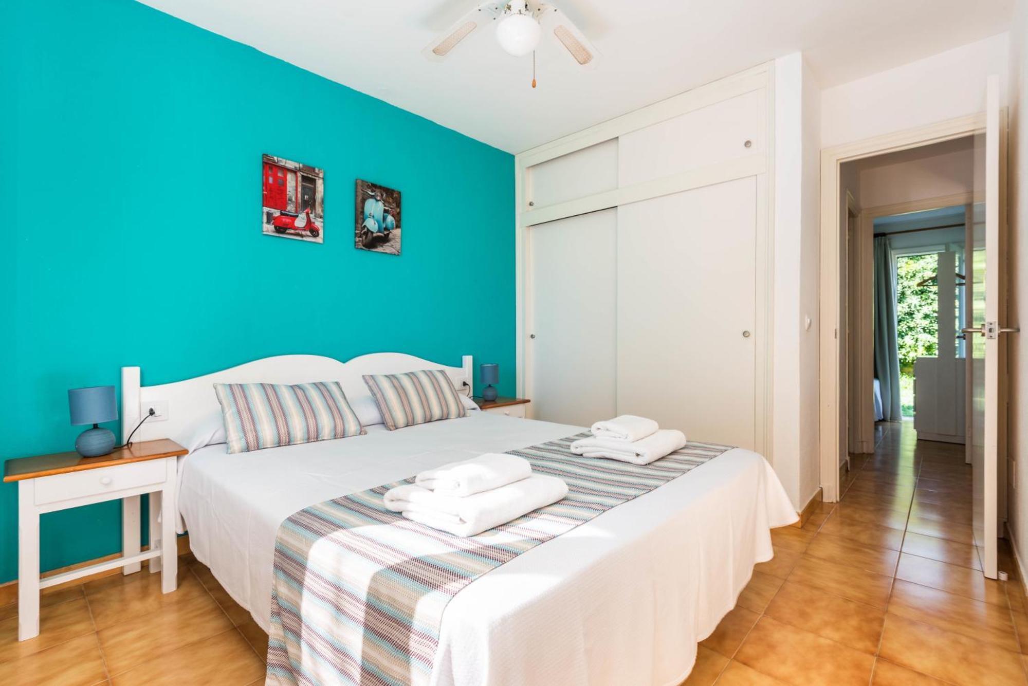 Bungalow de 2 dormitorios