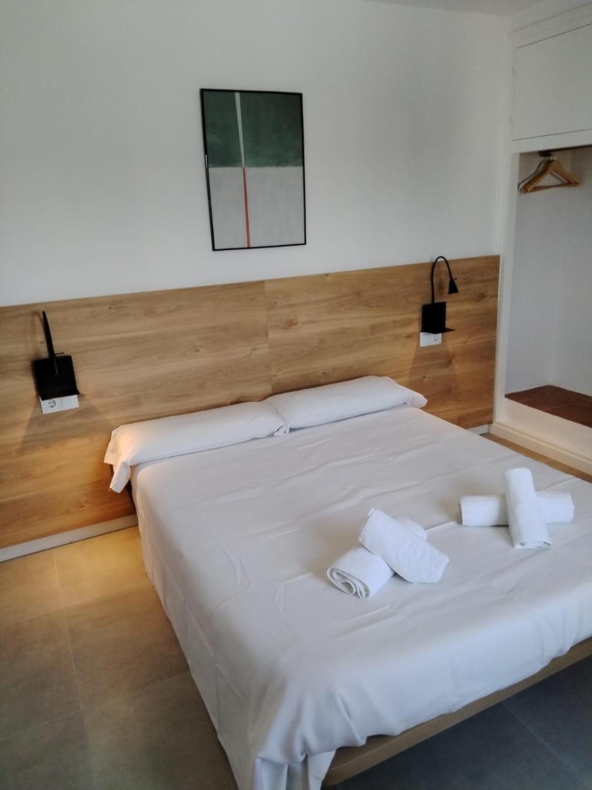 Apartamento de 1 dormitorio - Cama doble