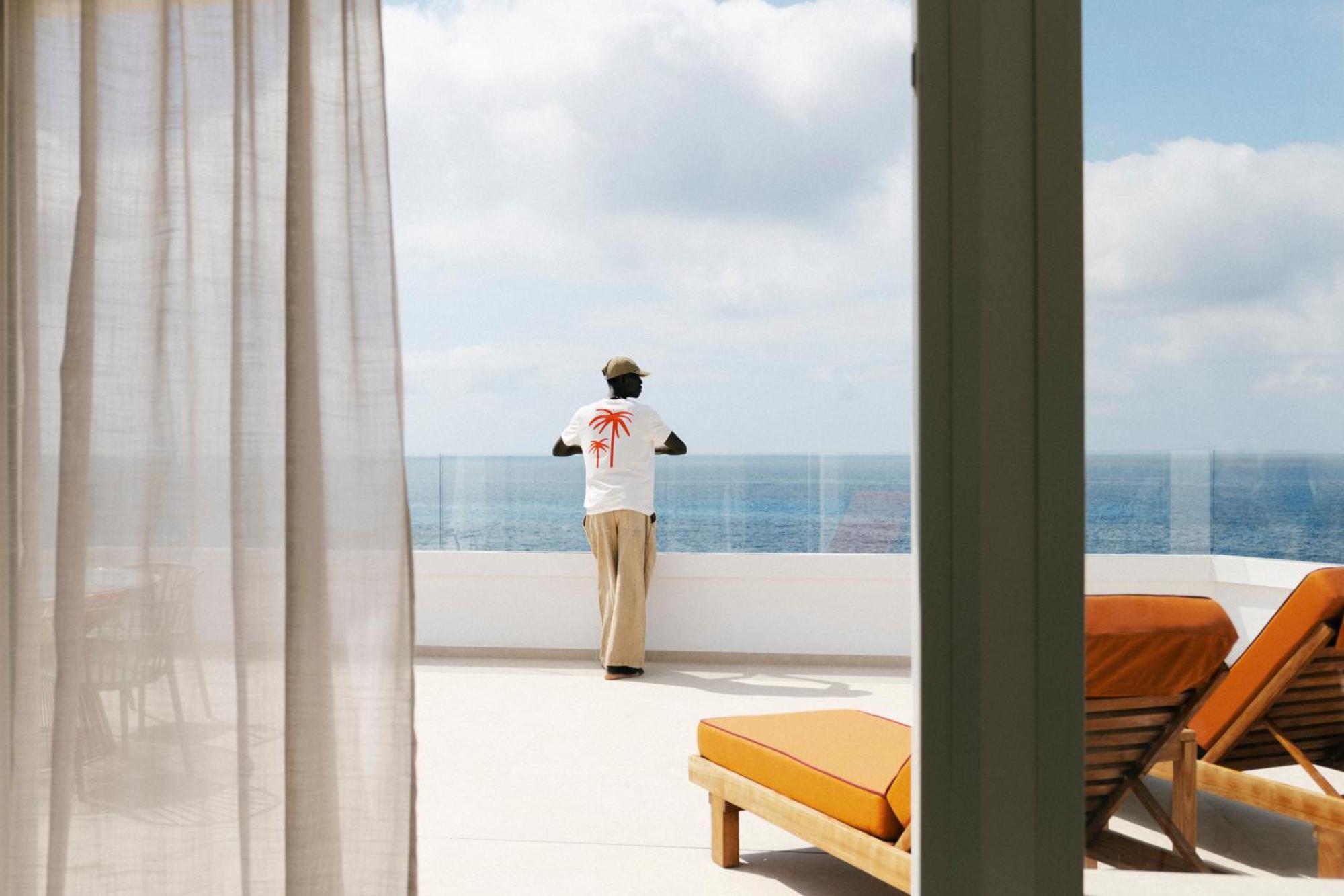Suite Super Caramelo con terraza (2 adultos)
