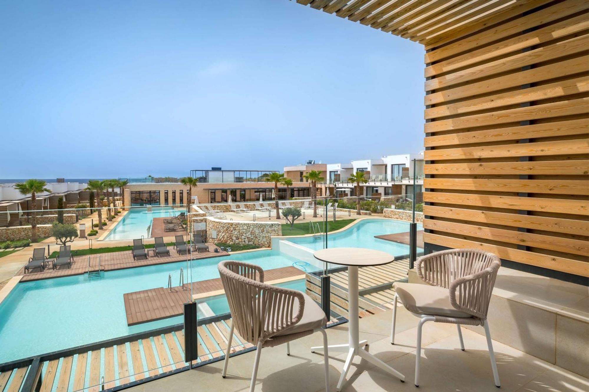 Habitación Superior con vistas al mar
