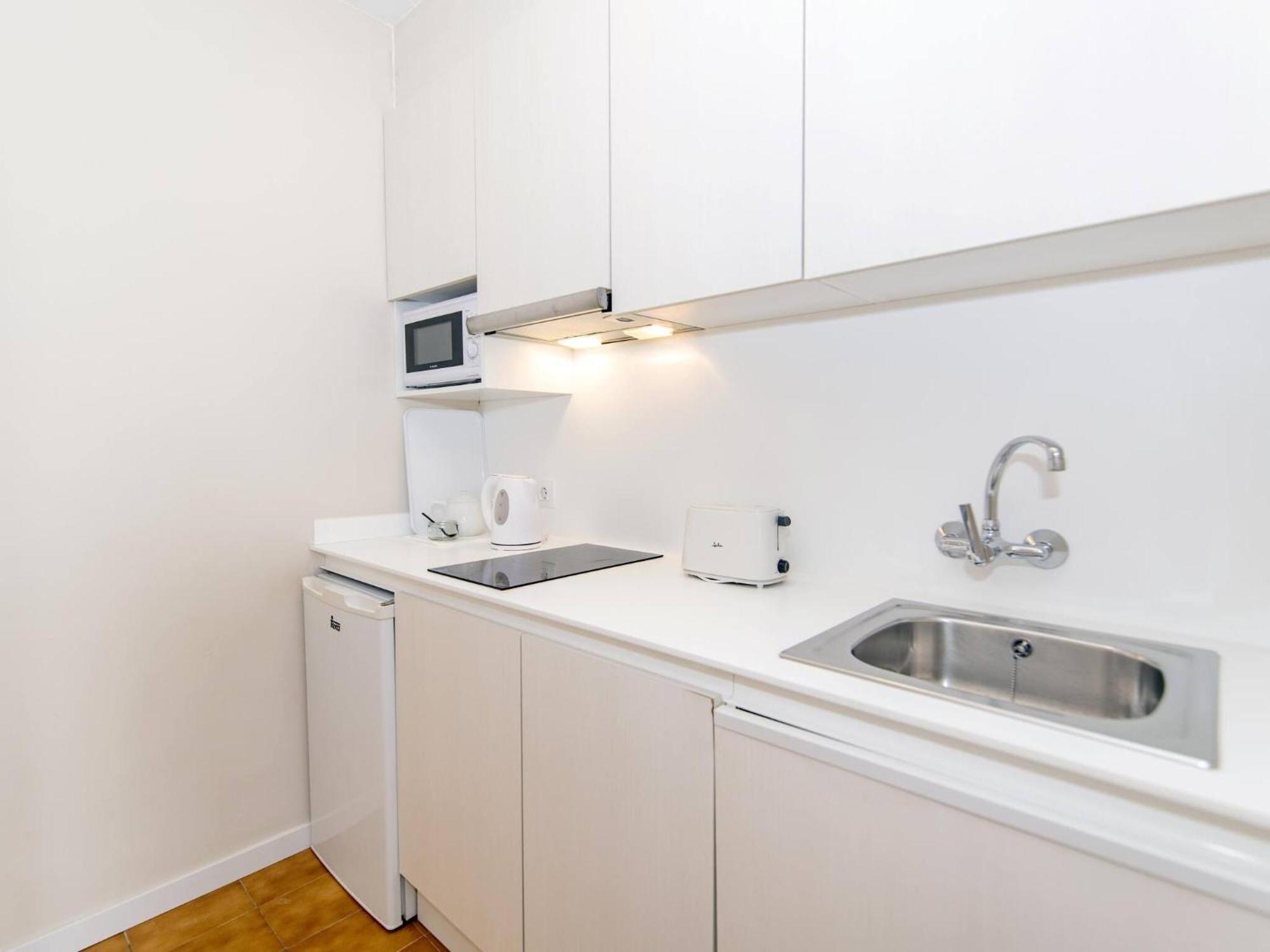 Apartamento de 2 dormitorios