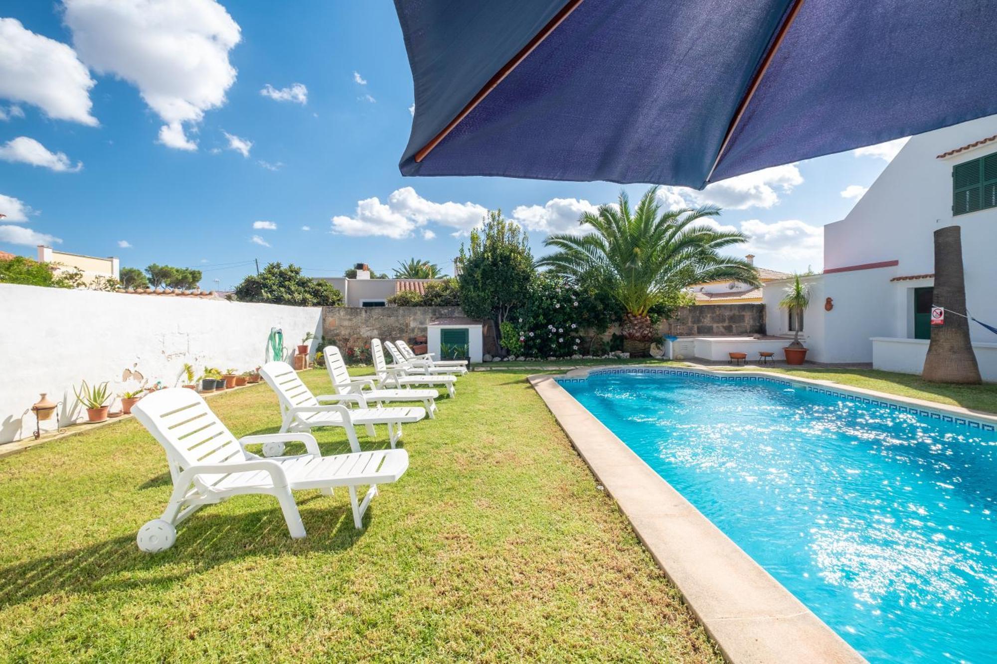 Villa - Vue sur Jardin