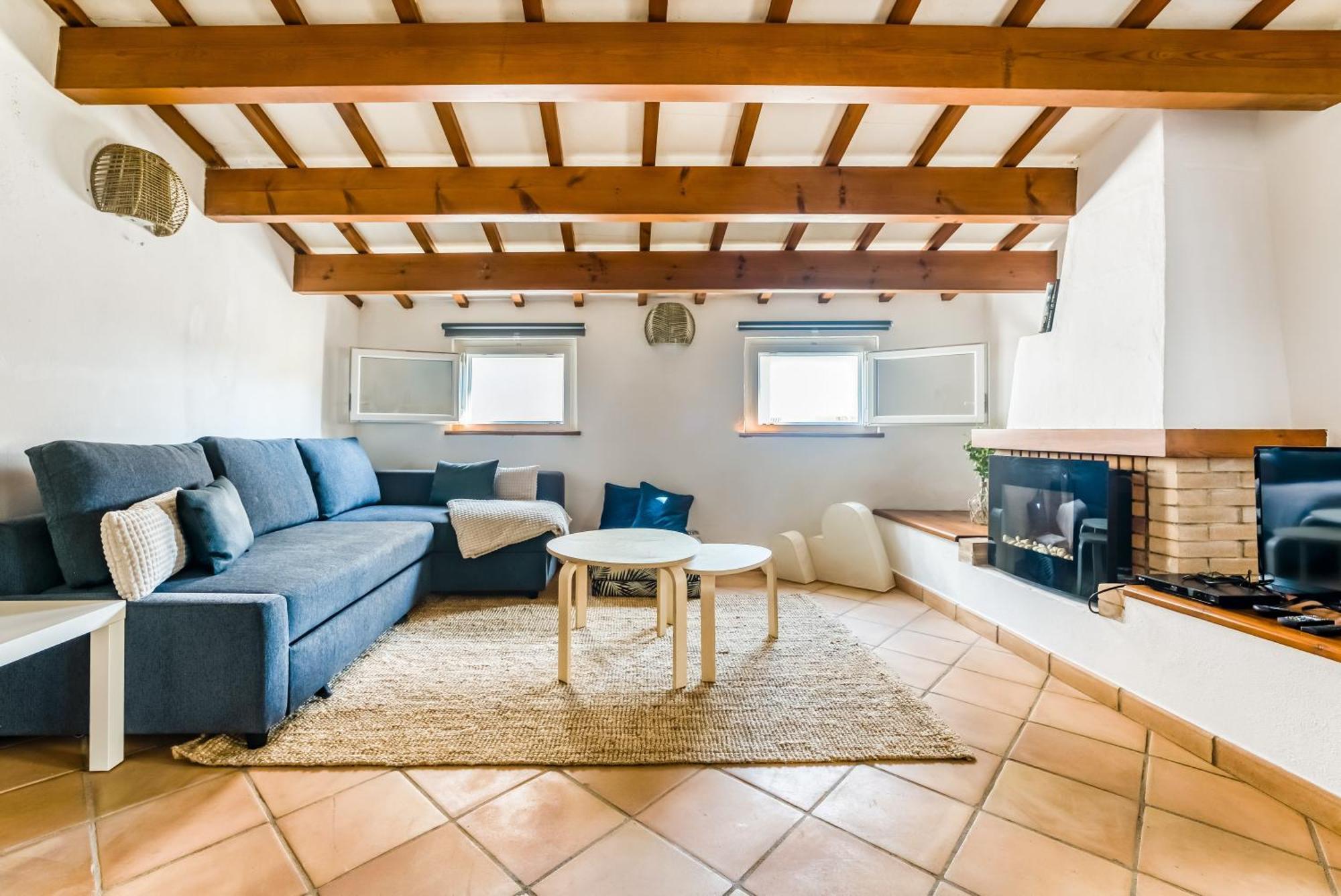 Casa con 1 dormitorio