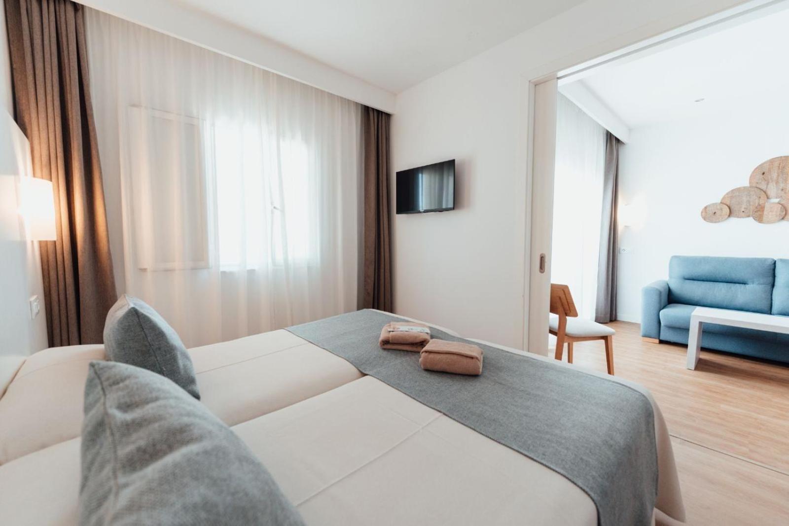 Apartamento Estándar de 1 dormitorio