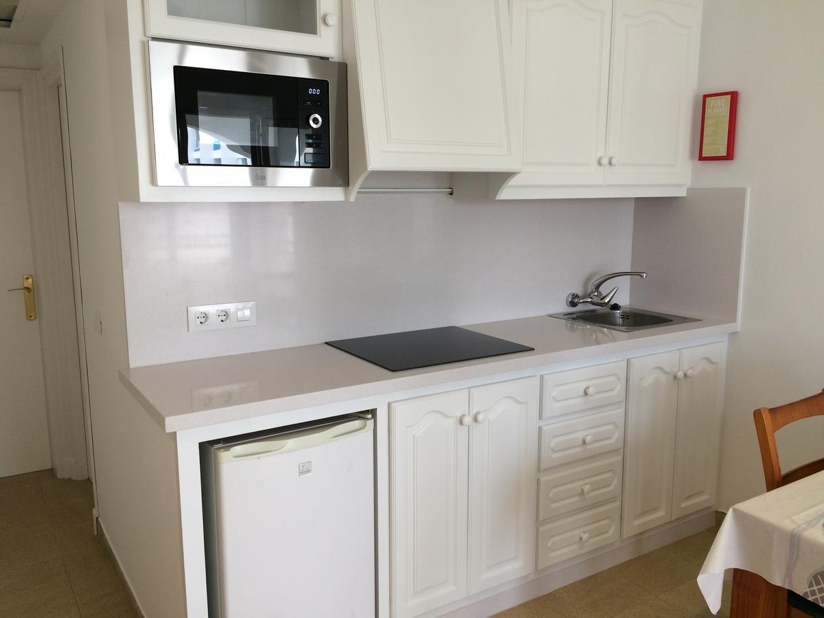 Apartamento de 1 dormitorio