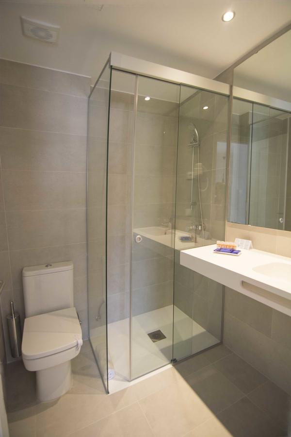 Chambre Lits Jumeaux pour Personnes à Mobilité Réduite