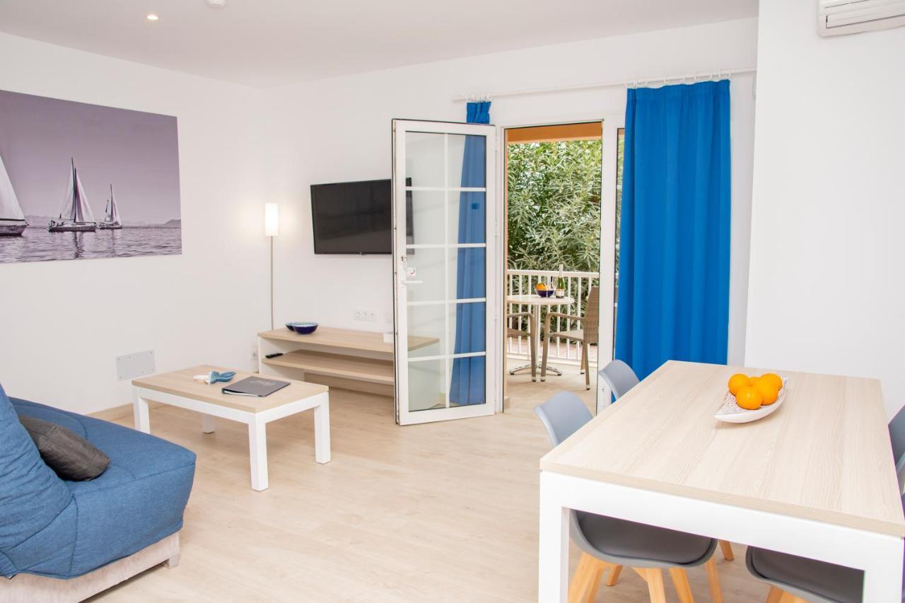 Apartamento de 2 dormitorios (2-5 adultos)