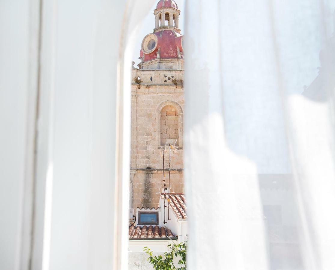 Suite Junior con balcón