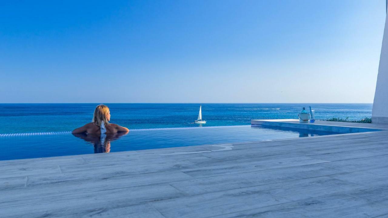 Villa con vistas al mar