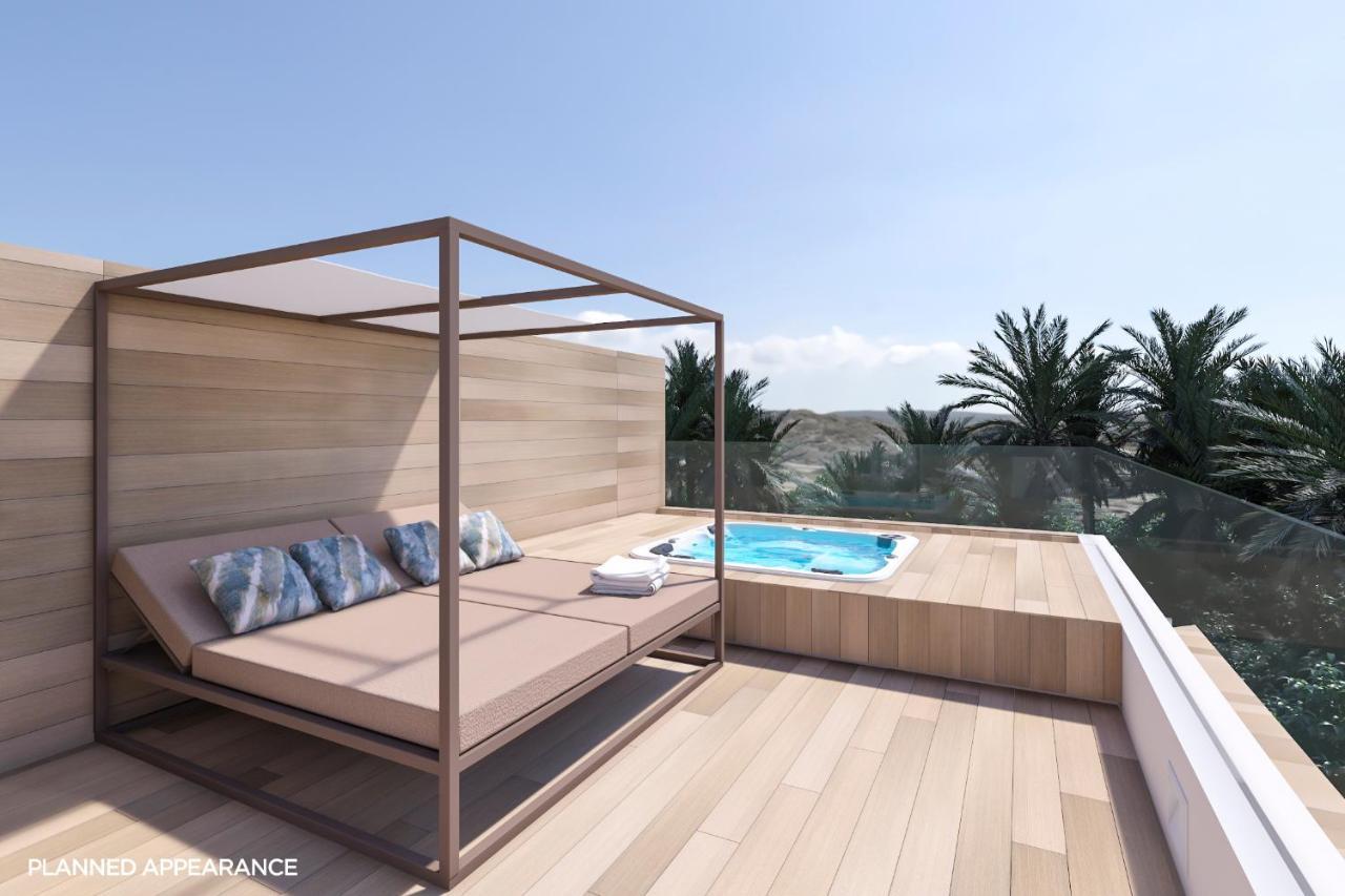 Suite Prestige con vistas al mar - Azotea