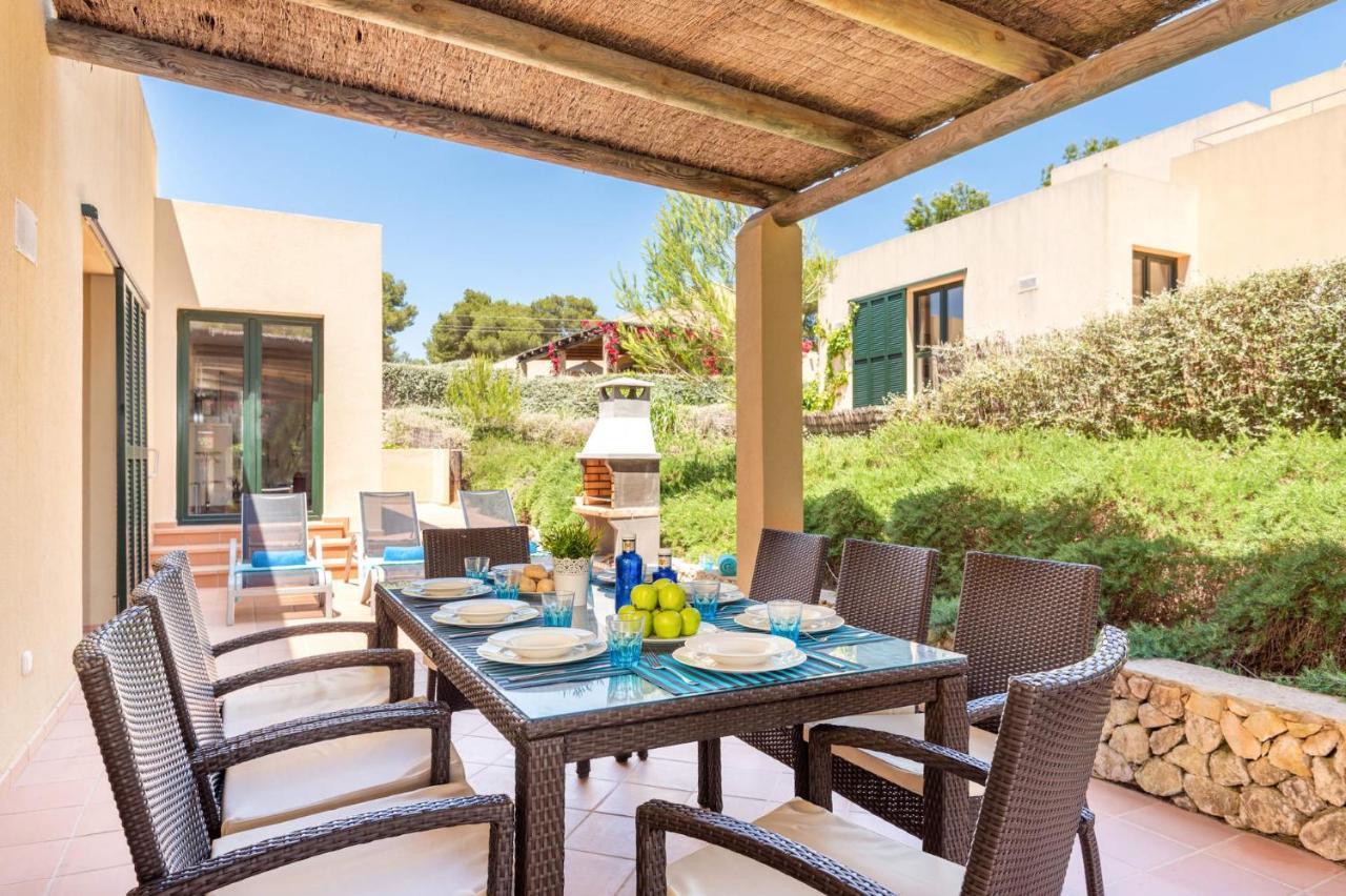 Villa de 4 dormitorios con piscina privada