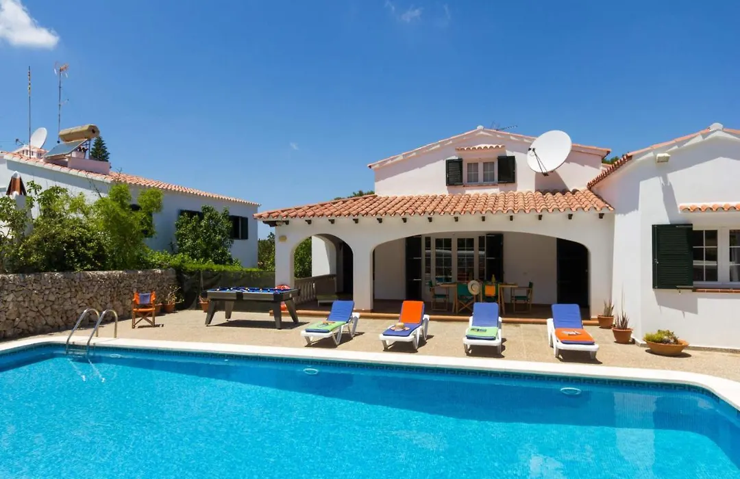 Ca'N Toni Villa, Cala Galdana-1