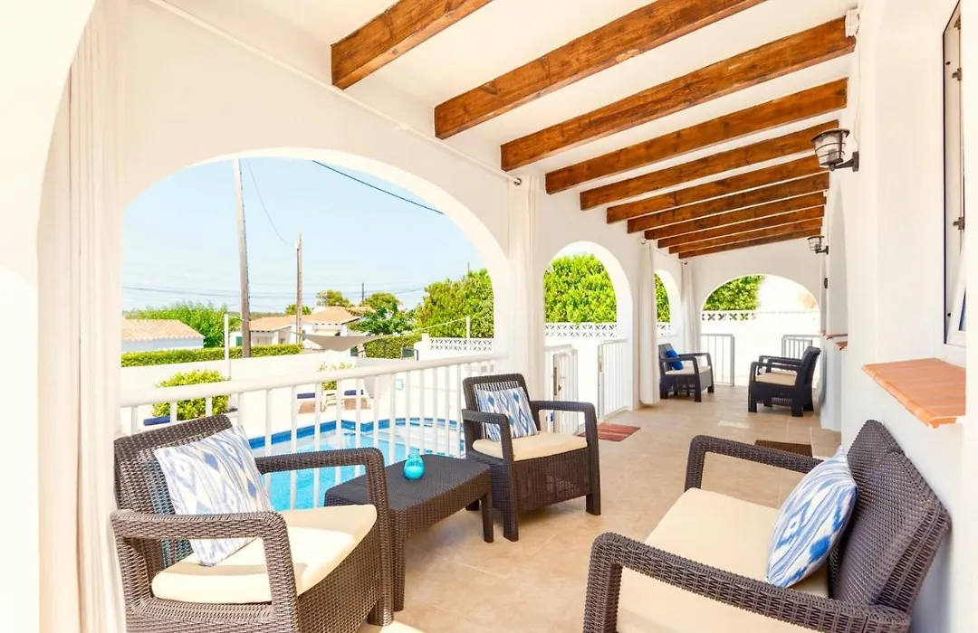 Villa Valeria With Private Pool By Dadovillas-1