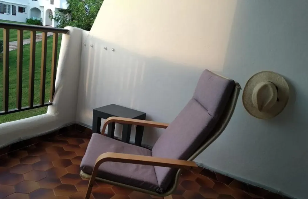 Apartamento En Playa Son Bou-1