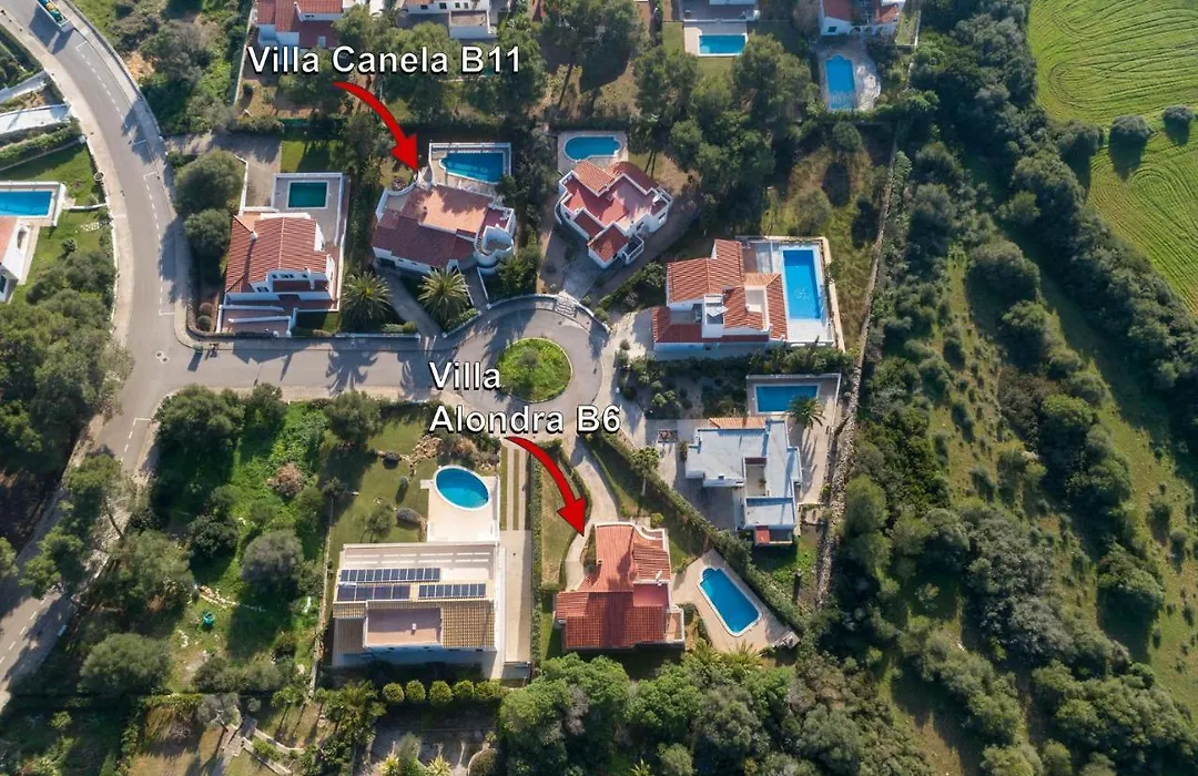 Villa Alondra B6 By Bookmenorcavillas-1