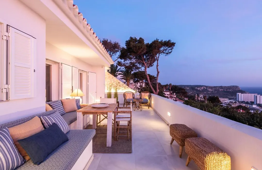 Suites Las Vistas By Menorca Vacations-1