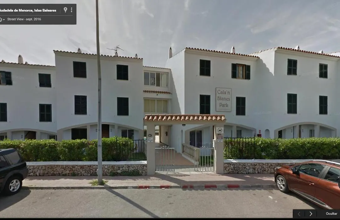 Apartamentos Saura-1