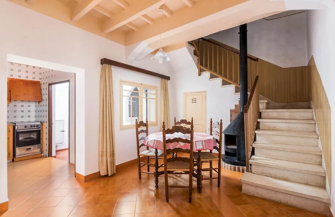 Camps 4 Bedroom House, Ciutadella-1