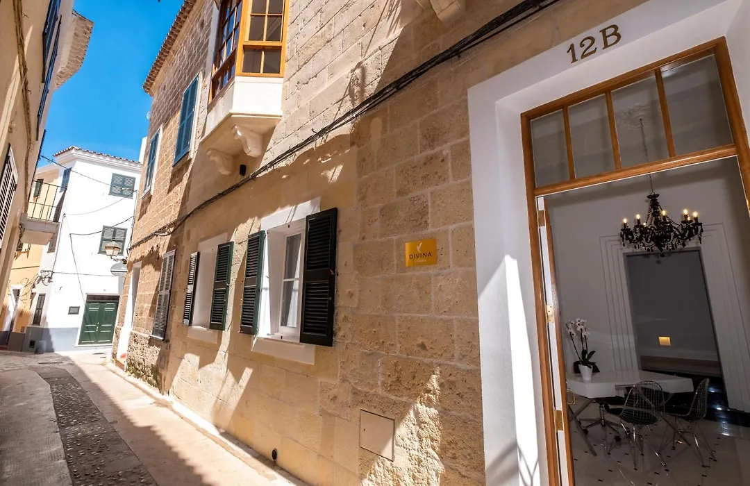 Divina Suites Hotel Boutique - Adults Only-1