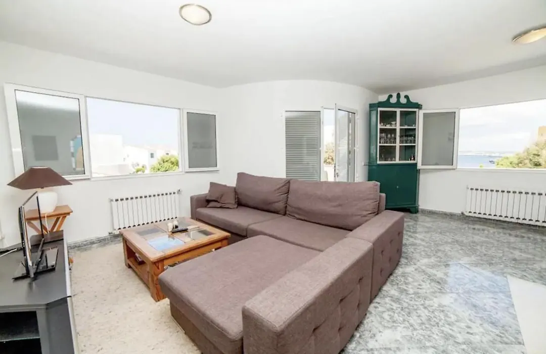 Villa With Pool In Cala Blanca With Sea Views-1