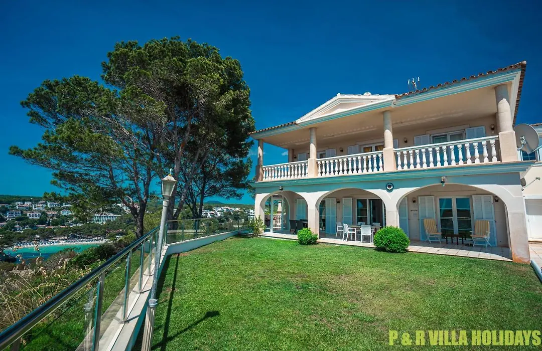 Villa Can Pere Cala Galdana Menorca-1