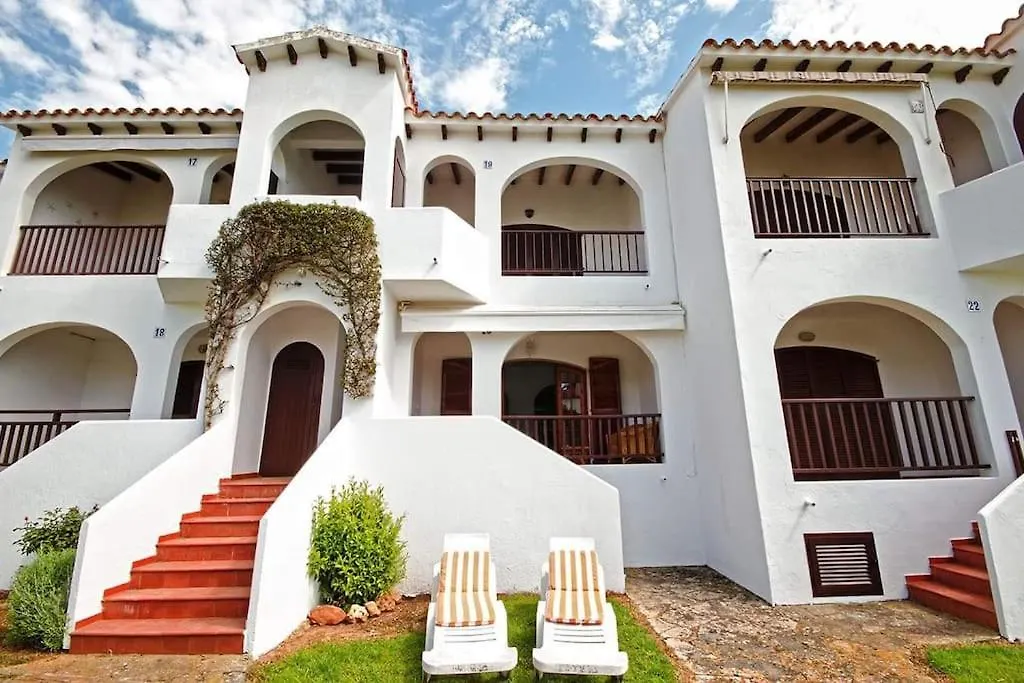 Apartamento Primera Linea De Playa Son Bou-1