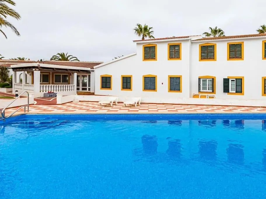 Cala'N Bosch Boutique Apartment Pool By The Sea-1