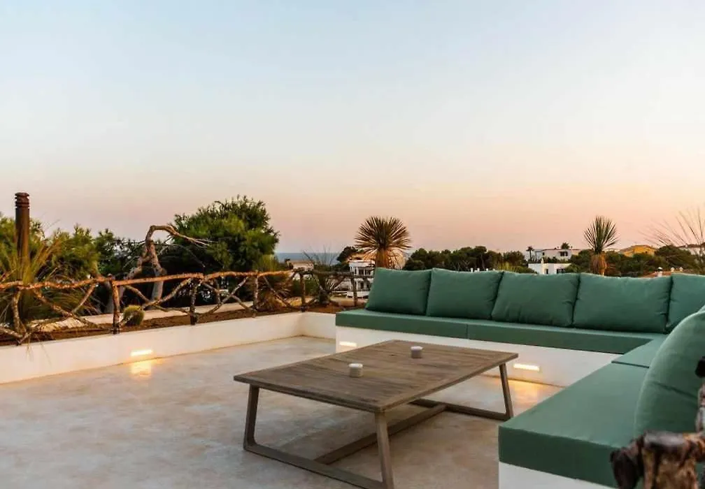 Prestigiosa Villa Con Piscina En Ciutadella-1
