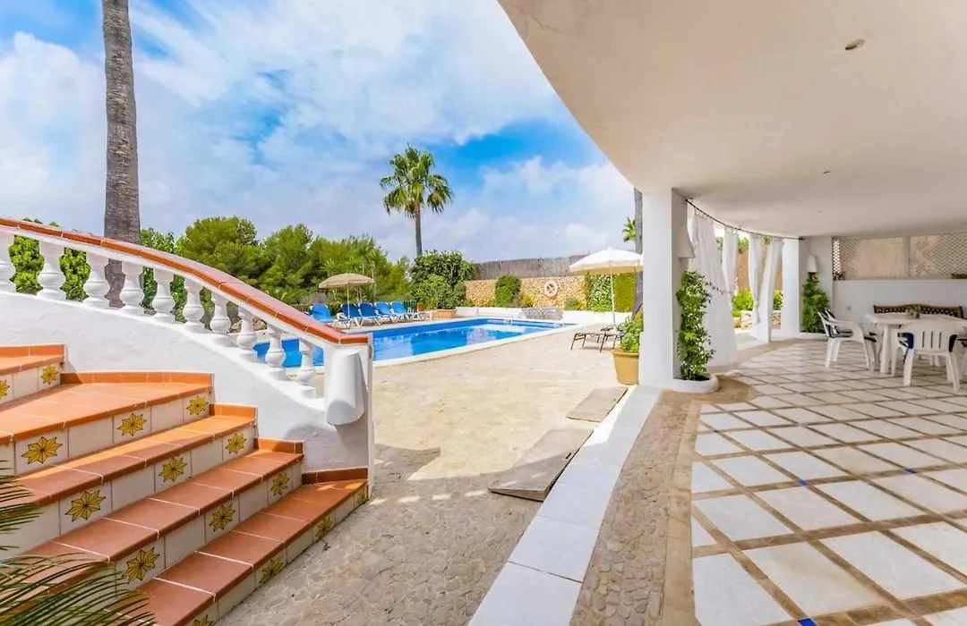Villa Delfin - Son Bou-1