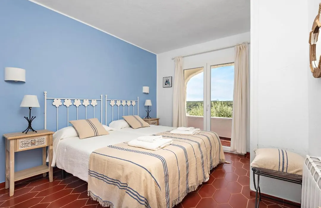 Villa Ponte - Cala Galdana-1