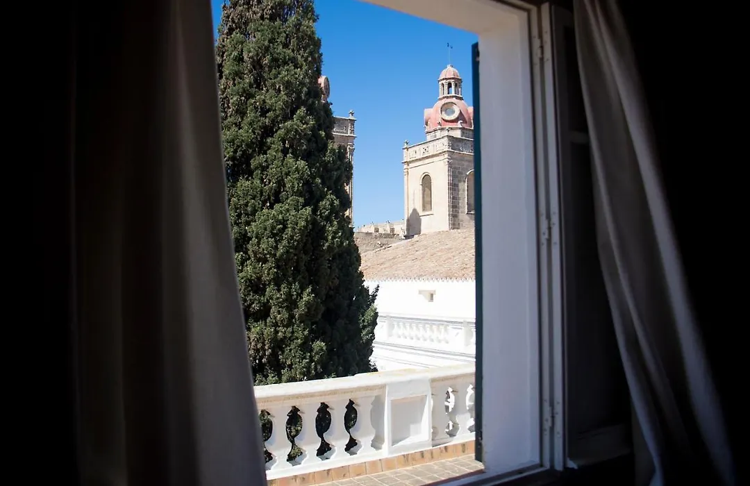 Grupoandria El Claustre De Ciutadella - Hospederia-1