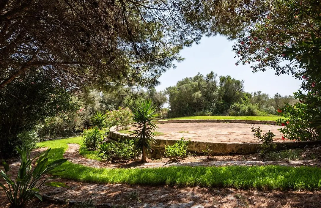 Villa Rural A 7 Minutos De La Playa-1