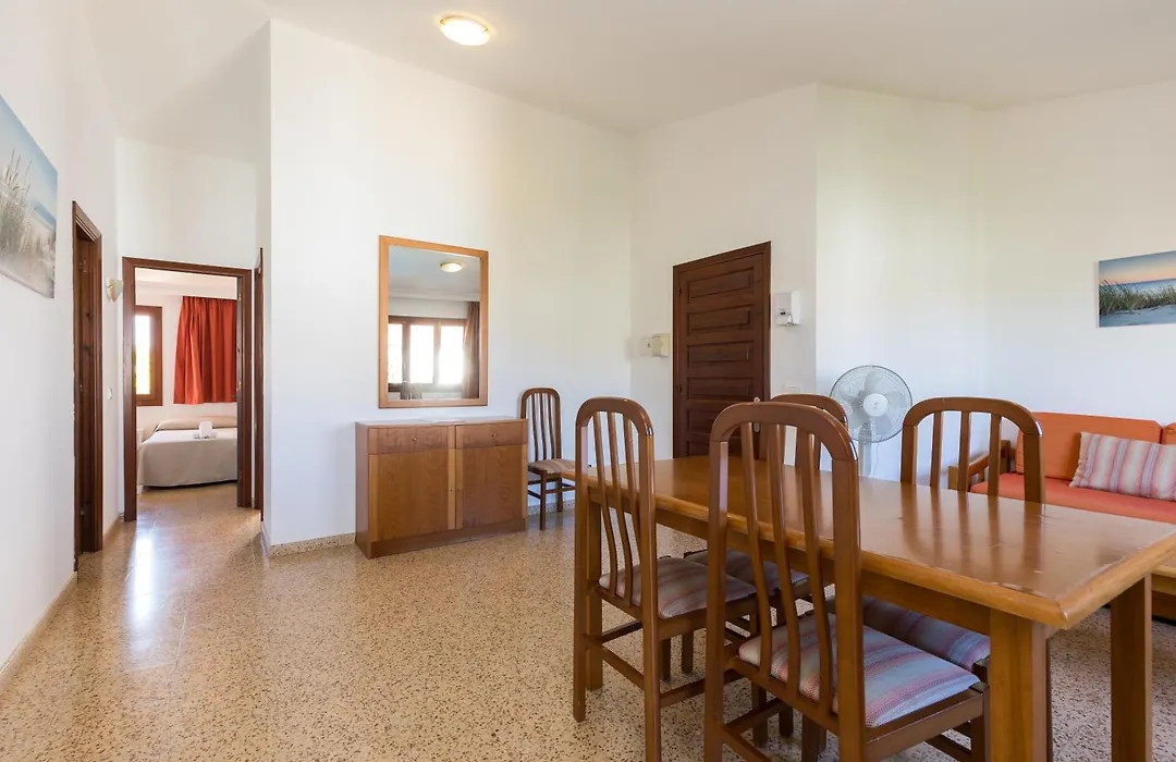 Apartamentos Casa del Sol-1