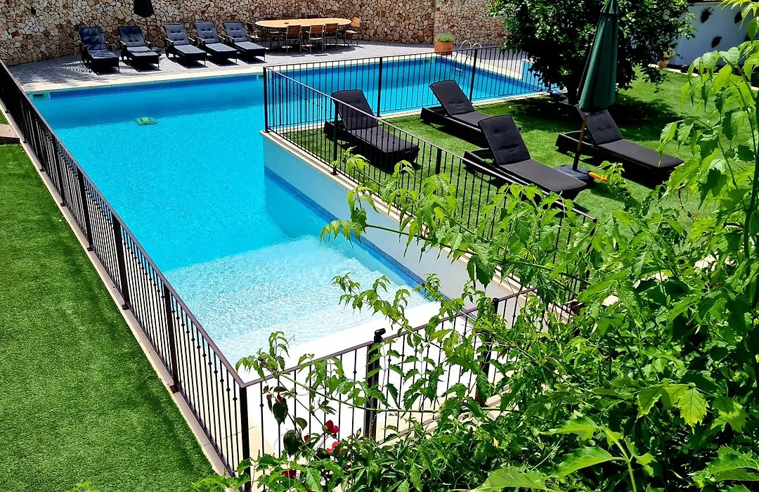 Galdana'S House-1