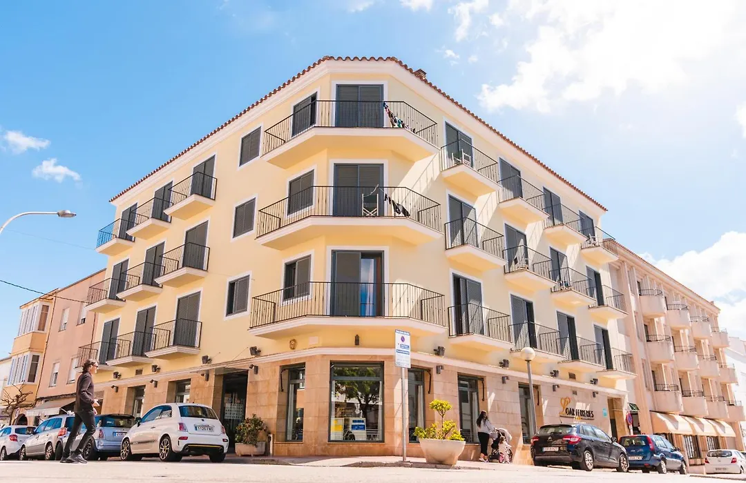 Hotel Loar Ferreries-1