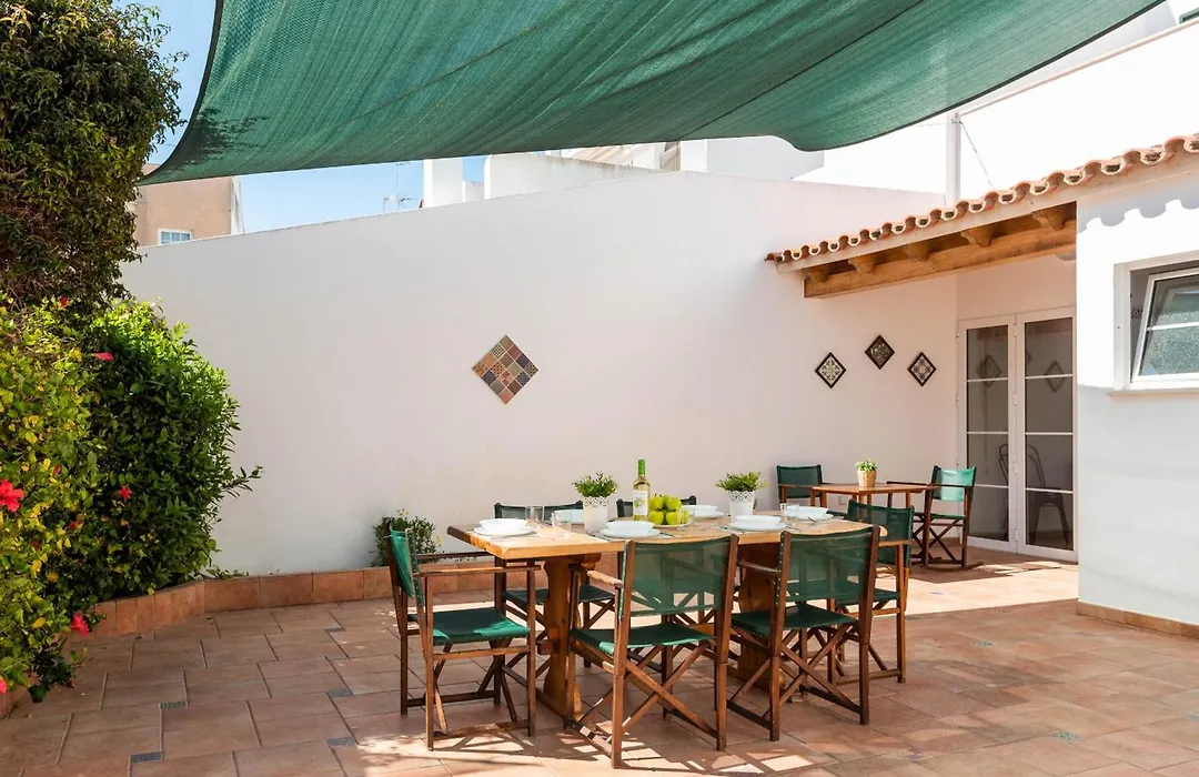 Ca Na Bel 4 bedroom house, Ciutadella-1