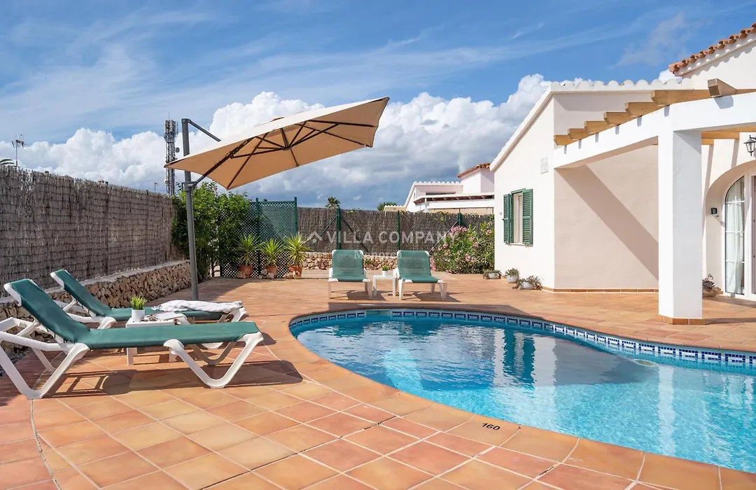 Villa Isabel In Cala En Porter-1