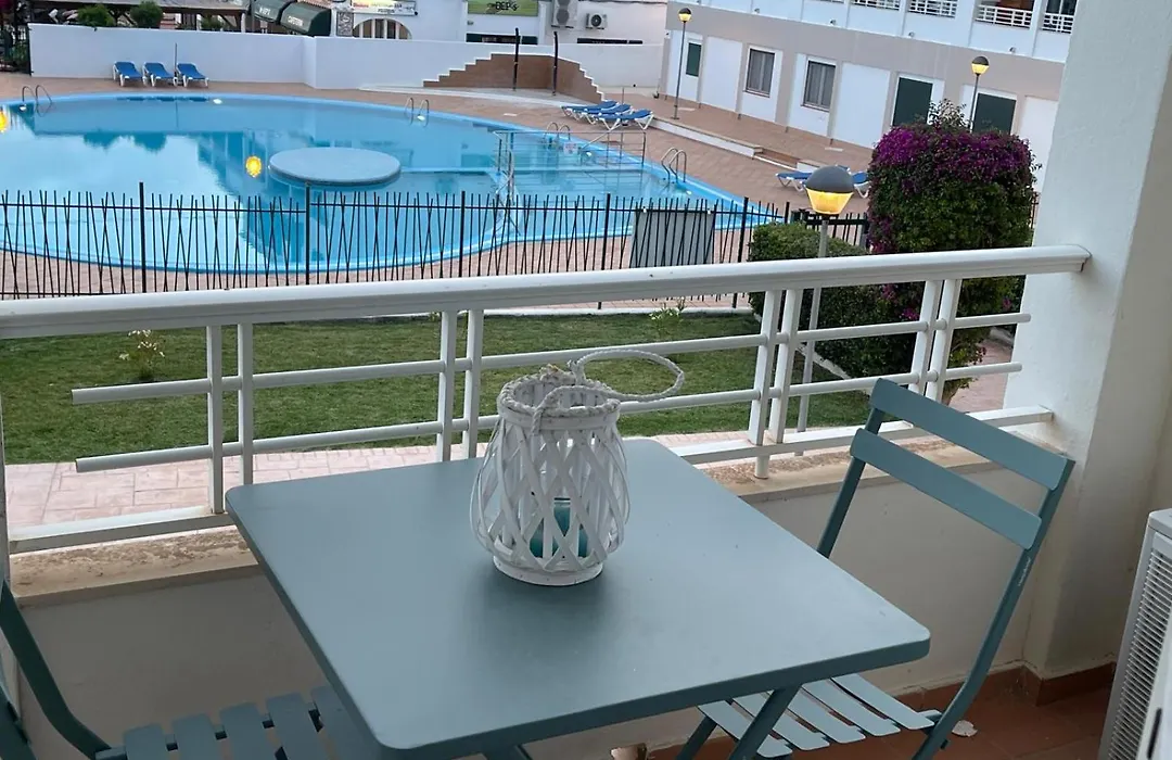 Calan Blanes Con Piscina-1