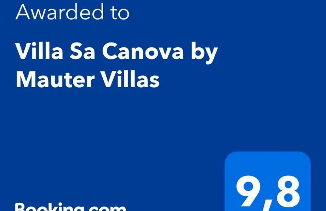 Villa Sa Canova by Mauter Villas-1