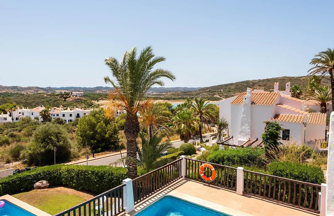 Villas Playas de Fornells-1