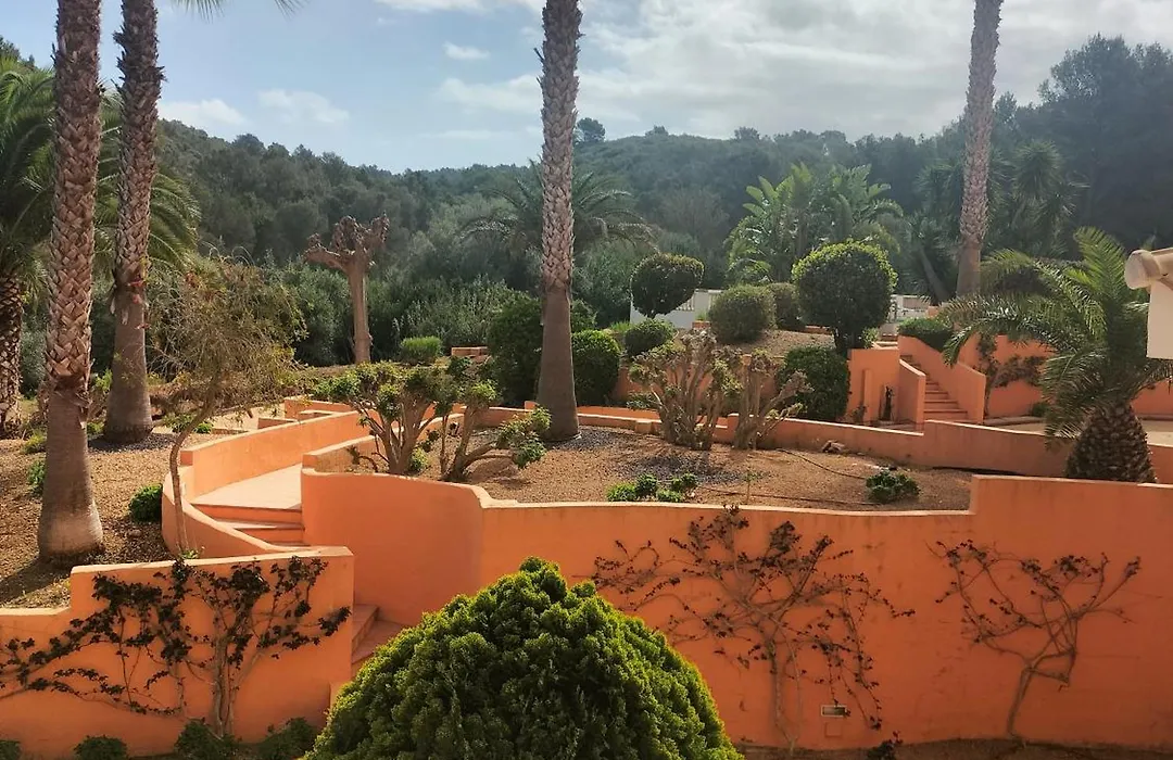 Son Bou By The Sea; Home With A Private Garden-1